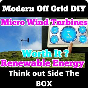 Modern Off Grid DIY by Modern Off Grid DIY