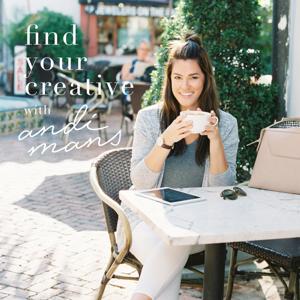 Find Your Creative with Andi Mans