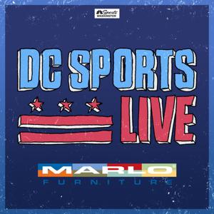 D.C. Sports Live by NBC Sports Washington