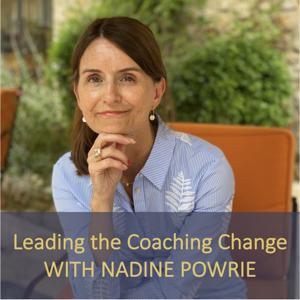 Leading The Coaching Change with Nadine Powrie