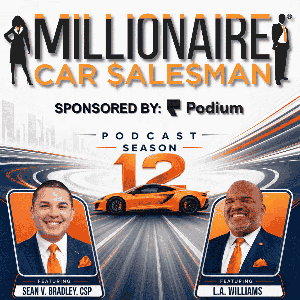 Millionaire Car Salesman Podcast