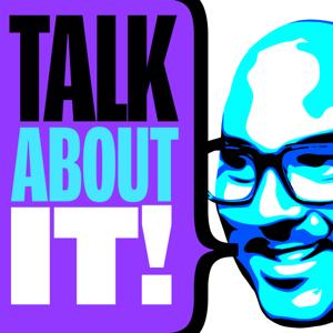 "Talk About It!" with Greg Grunberg