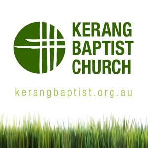 Kerang Baptist Church podcast