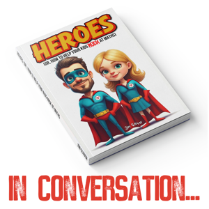 Heroes (or, How To Help Your Kids Rock At Maths)