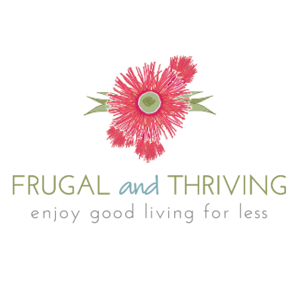 The Frugal and Thriving Podcast | Frugal Living for a Better Life by Melissa Goodwin