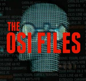 The OSI Files podcast by John S. Drew