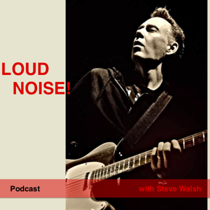 The Loud Noise Podcast!