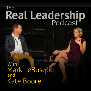 The Real Leadership Podcast