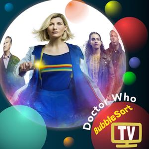 BubbleSort TV: Doctor Who