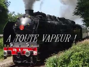 A toute vapeur