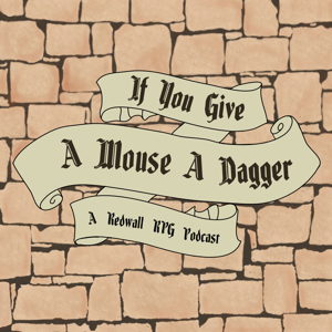 If You Give A Mouse A Dagger