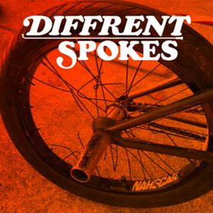 Diffrent Spokes by Matt Smith