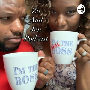 Zo and Jen Podcast