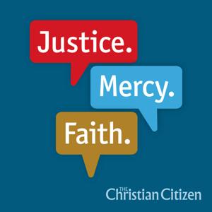 Justice. Mercy. Faith.