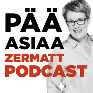 Pääasiaa Zermatt-podcast