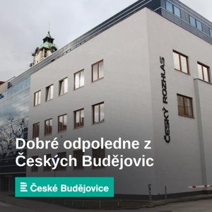 Dobré odpoledne z Českých Budějovic