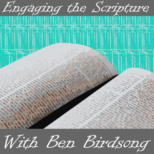 Engaging the Scripture