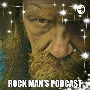 Rock Man's Podcast