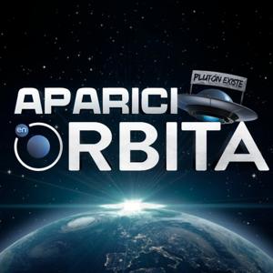 Aparici en Órbita by Alberto Aparici