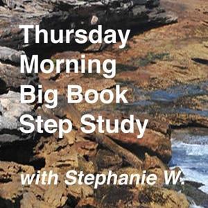 Thursday Morning Big Book Step Study