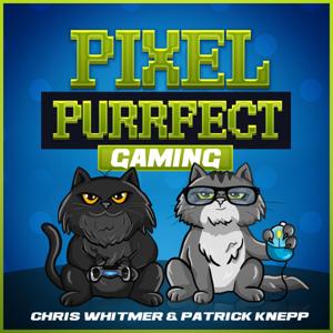 Pixel Purrfect Gaming