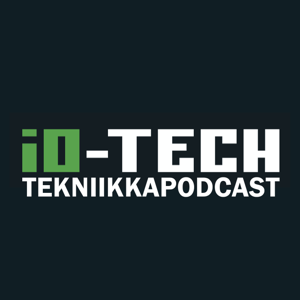 Tekniikkapodcast by io-tech.fi