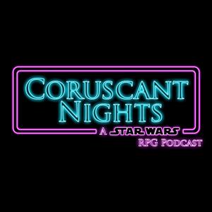 Coruscant Nights by Mark Eberhardt