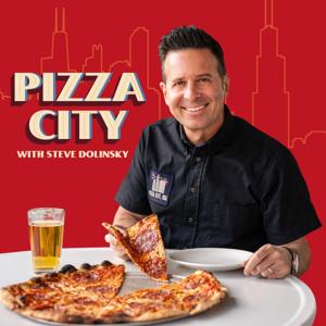 Pizza City with Steve Dolinsky by Steve Dolinsky