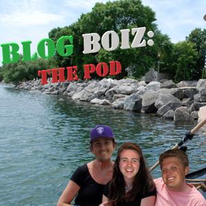 Blog Boiz the Pod