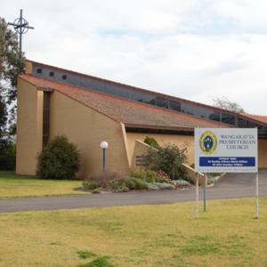 Wangaratta Presbyterian Church