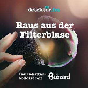 detektor.fm | Der Debatten-Podcast mit The Buzzard