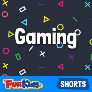 Gaming News & Reviews Podcast for Kids