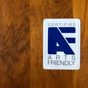 The Arts Friendly Podcast