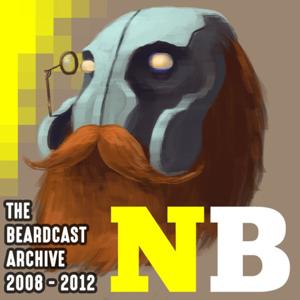 Nitrobeard - The Beardcast Archive