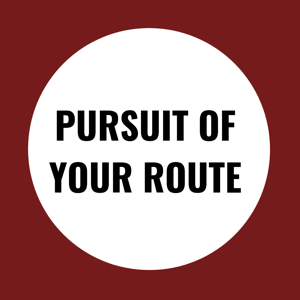 Pursuit of Your Route