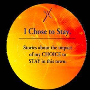 I Chose to Stay