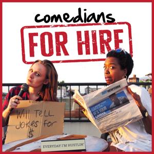 Comedians for Hire