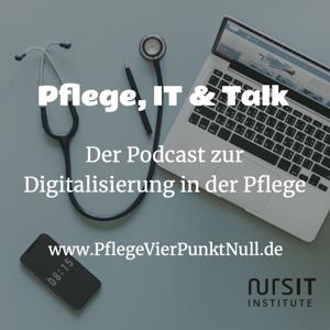 Pflege, IT & Talk