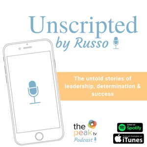 Unscripted with Ashley Russo