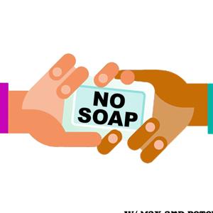 No Soap w/ Max and Peter