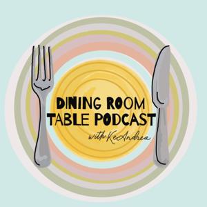 DINING ROOM TABLE
