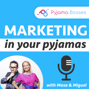 Marketing In Your Pyjamas