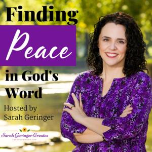 Finding Peace in God's Word