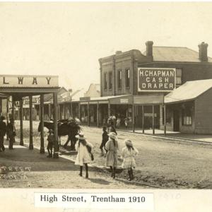 Trentham Archive Treasures