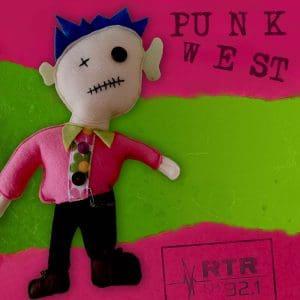 Punk West on RTRFM