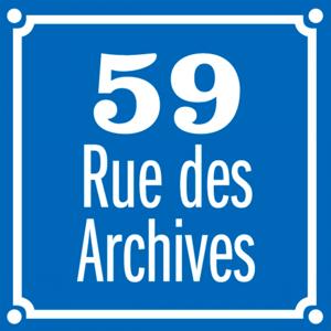 59 Rue des Archives by David Koperhant,  Adrien Belkout et Rebecca Zissmann