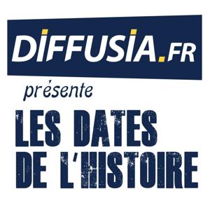 Diffusia.fr présente les dates de l'histoire