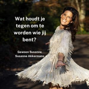 Gewoon Susanne by Susanne Akkermans