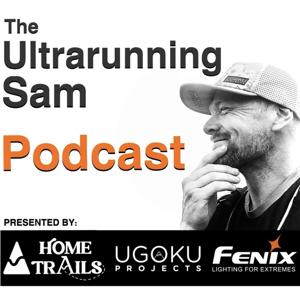 Ultrarunning Sam by Samuel Hill