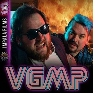 VGMP: Videogame Movie Podcast